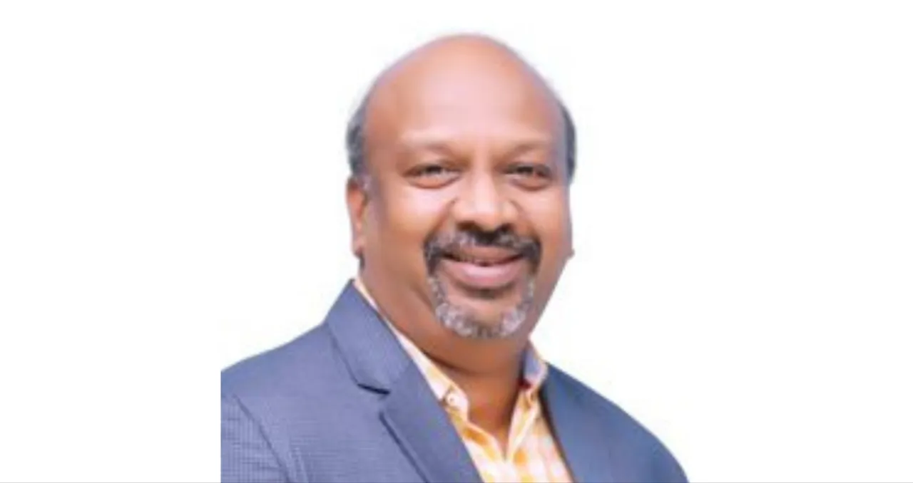 Mr Thompson P. Gnanam, MD & Global CEO, 3i Infotech