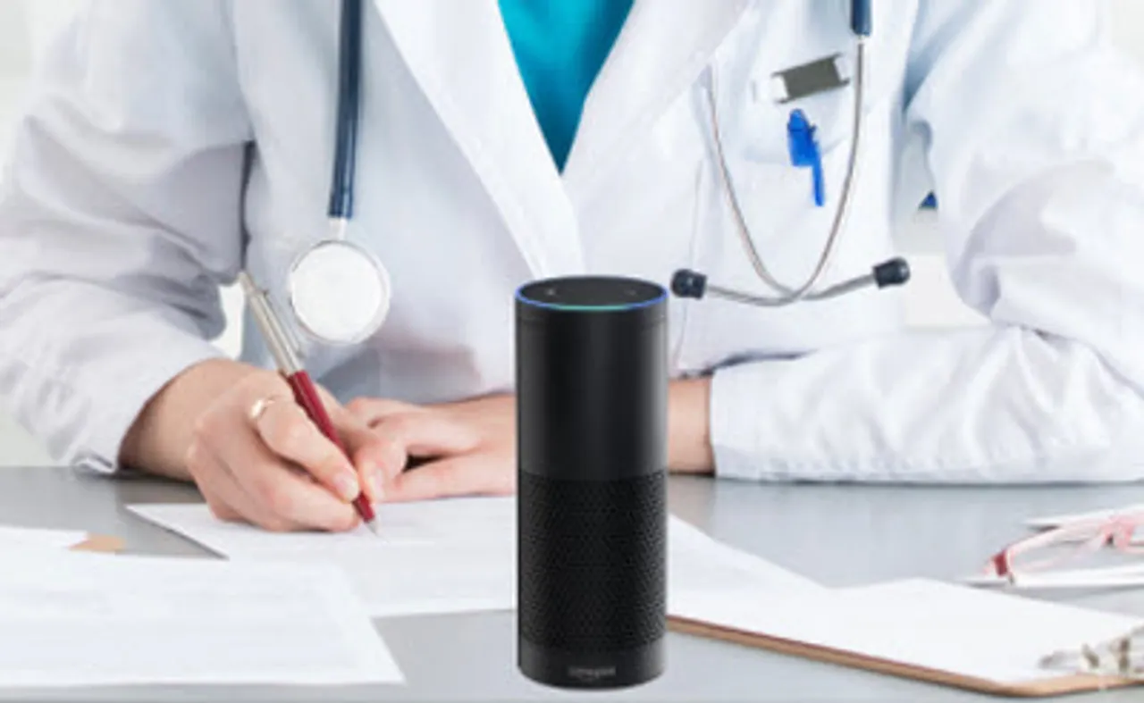 Alexa, Amazon, Healthcare