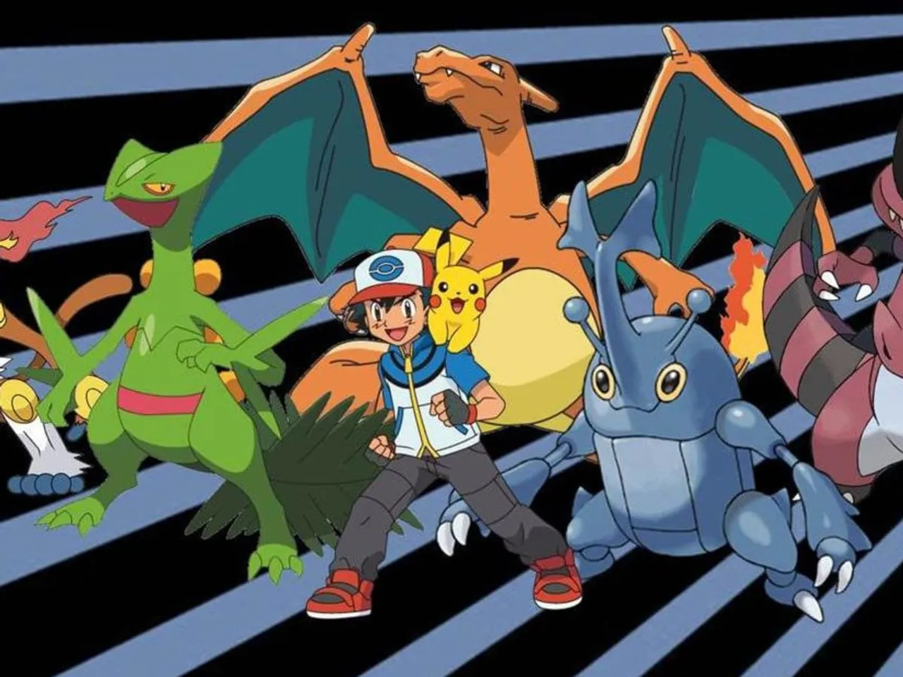 Pokemon, Animation