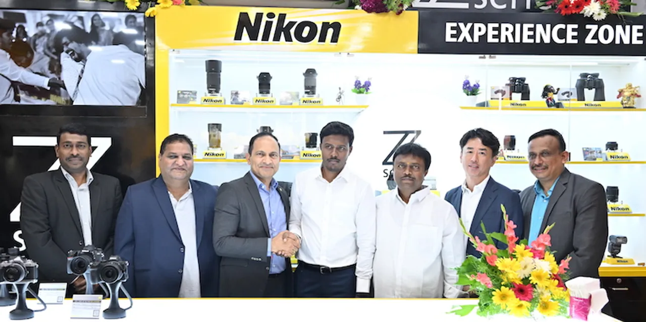 Nikon India Announces a New Experience Zone in Ballari