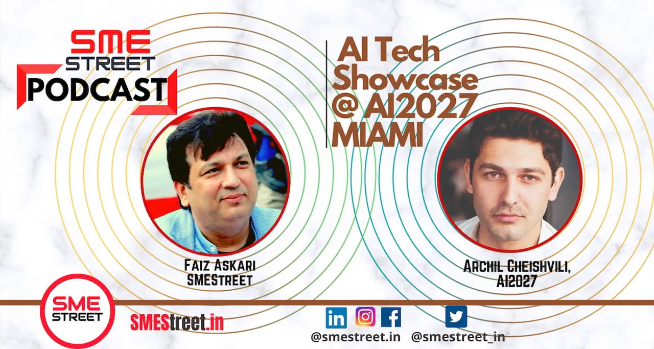 AI2027, Archi Cheishvili, SMEStreet Podcast, Faiz Askari