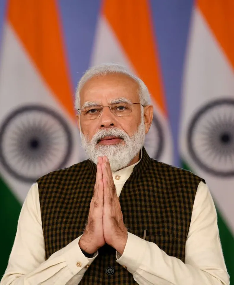 PM Narendra Modi Addresses Inaugural Session of 4th Edition of International Conference on Disaster Resilient Infrastructure