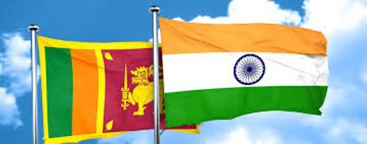 Virtual Bilateral Summit Between India & Sri Lanka