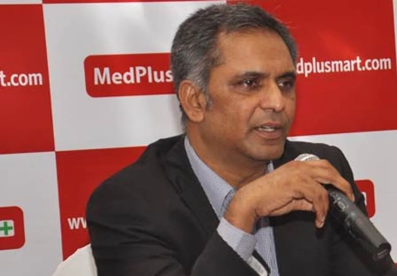 MedPlus Health Services IPO Outperformed on BSE and NSE