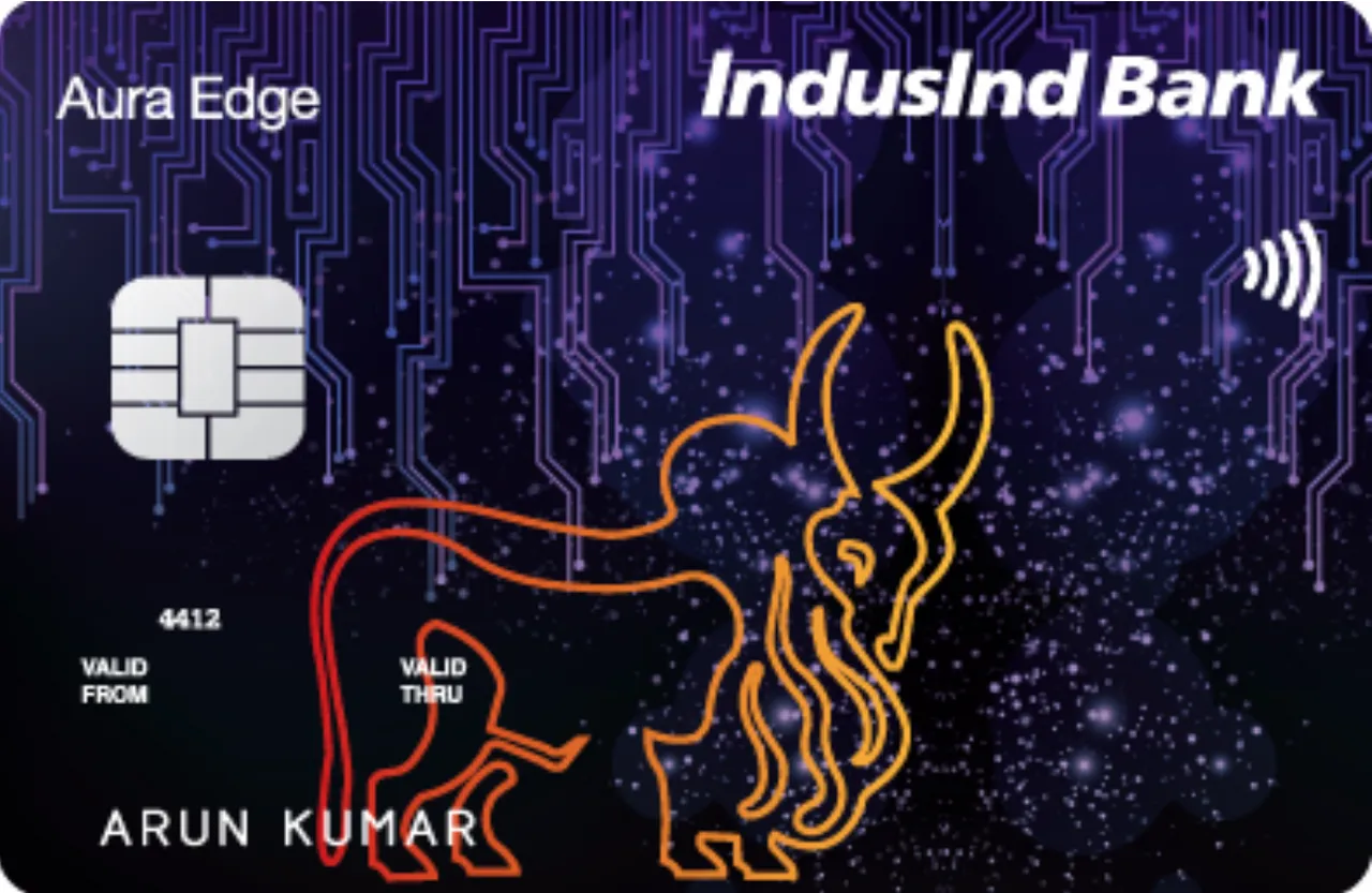 Indusind Bank Credit Card