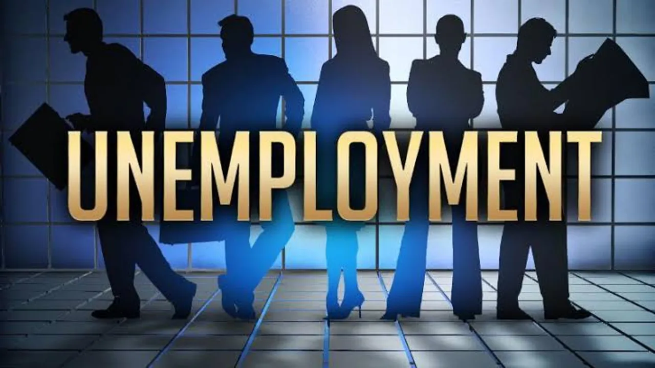 Rajasthan Leads Nationwide Unemployement Ratio and Second is Haryana