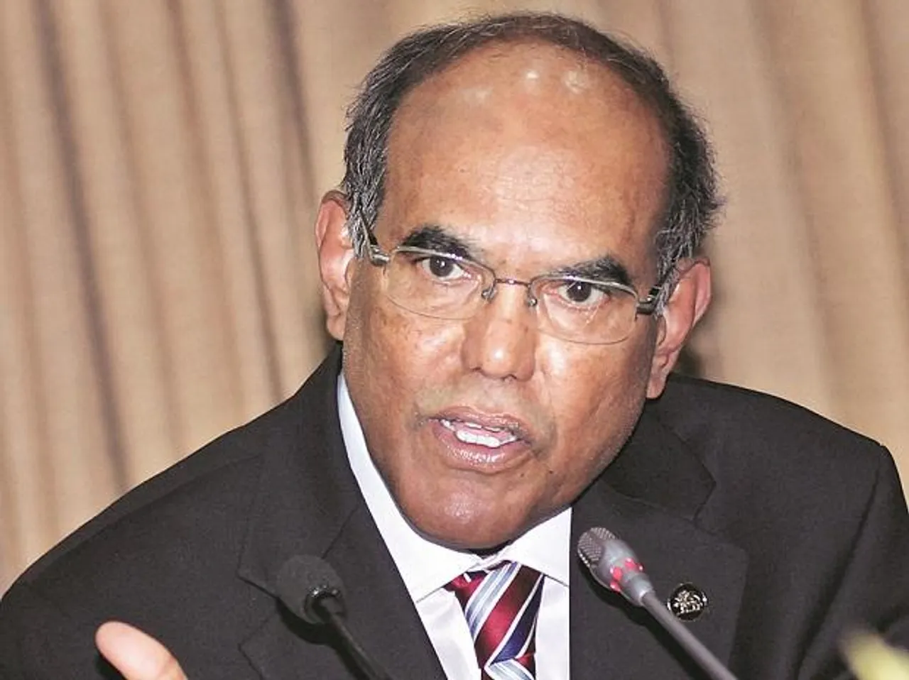 Subbarao, RBI