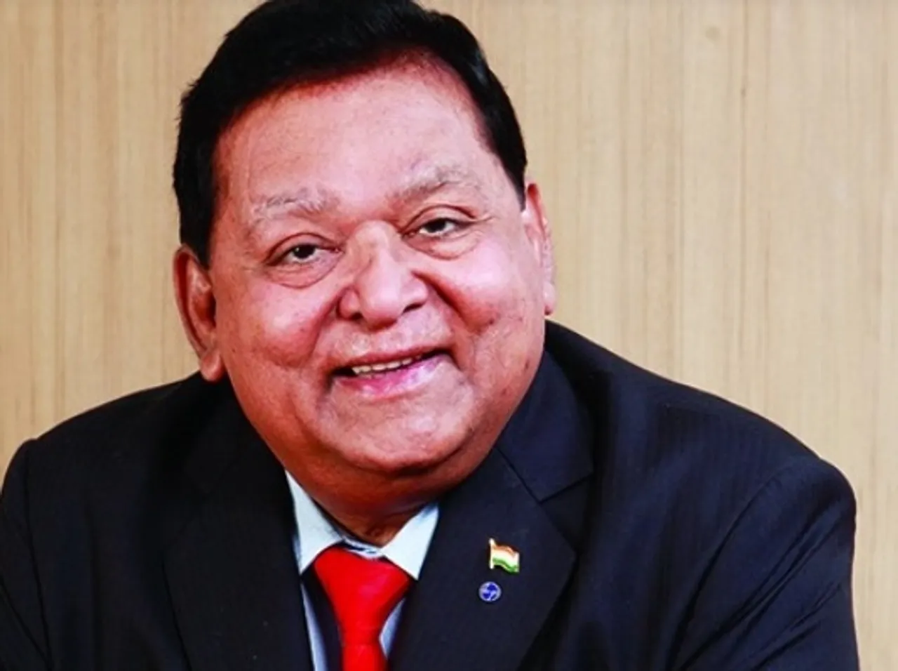 L&T Chairman Mr AM Naik Gets 'Philanthropy Star of India’ by Hurun India