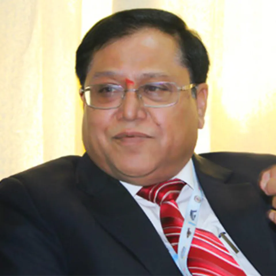 VK Saraswat, Niti Aayog