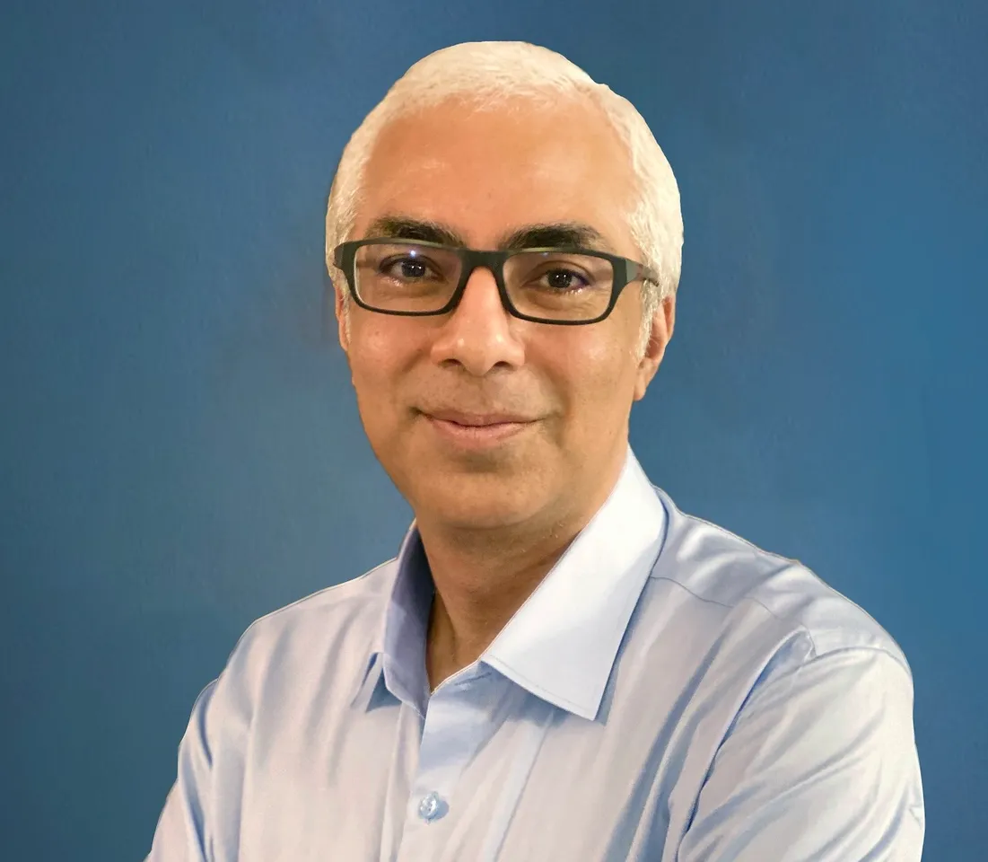 Navin Chandani, MD & CEO, CRIF High Mark_Profile Picture