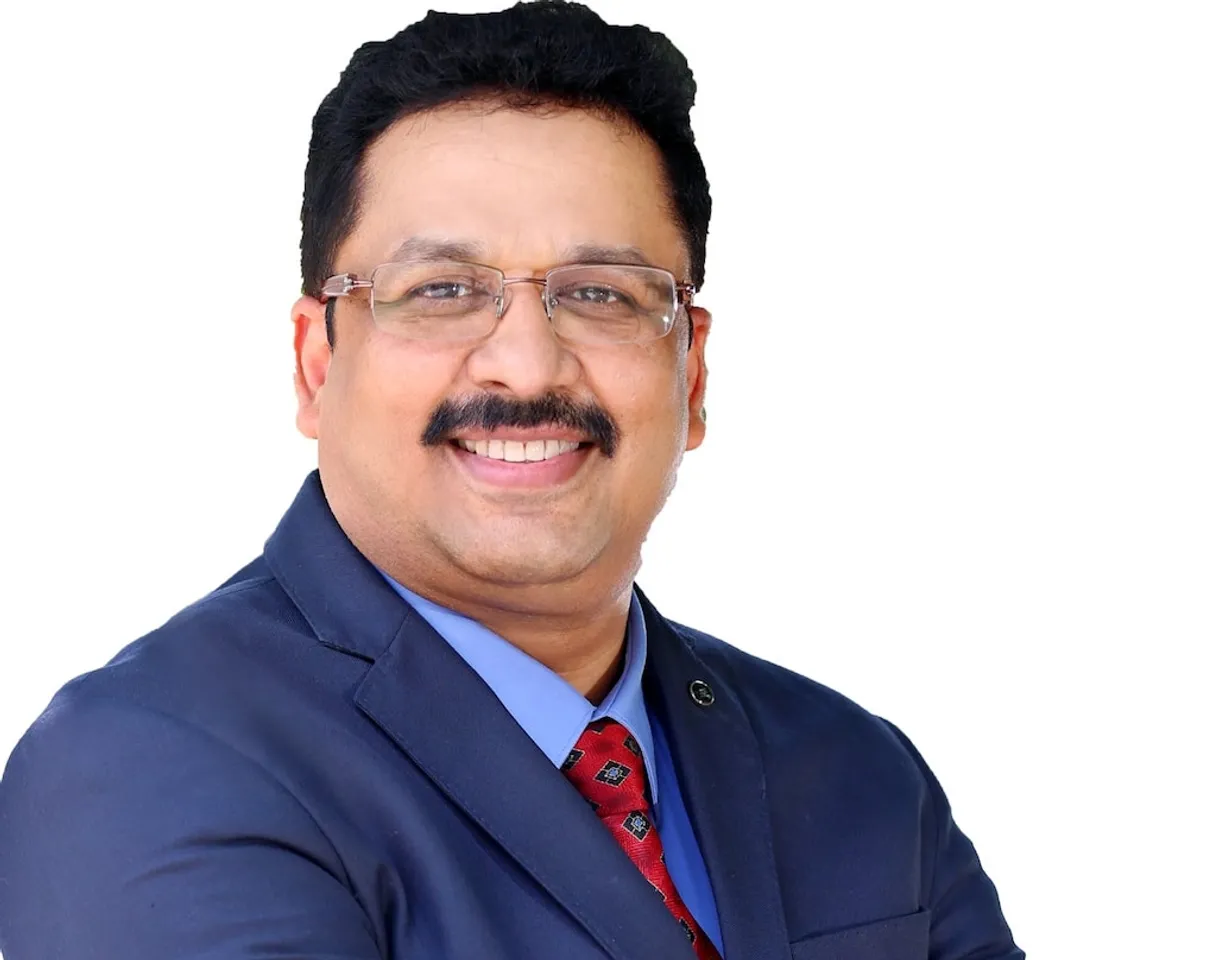 Prem Prakash, CEO, CapitalVia Gloabal Research Ltd.