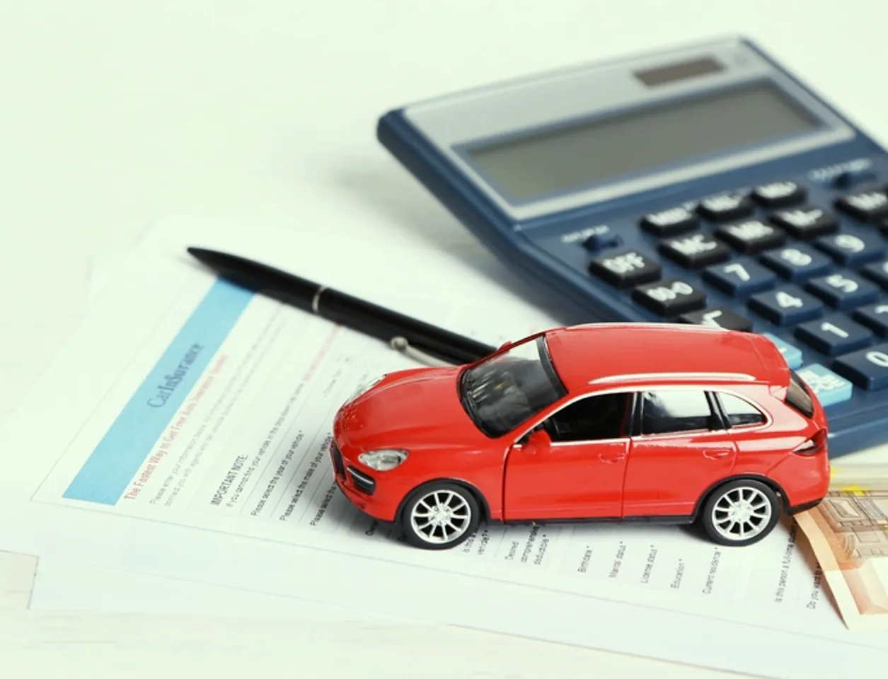 5 Factors to Consider While Finding the Best Car Insurance for Toyota