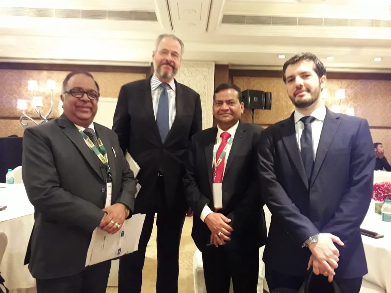 Brazil Trade Delegation Discussed Possibilities of Deeper Business Ties with IIA's Delegation, Brazil will be Country Partner in “India Food Expo-2020”