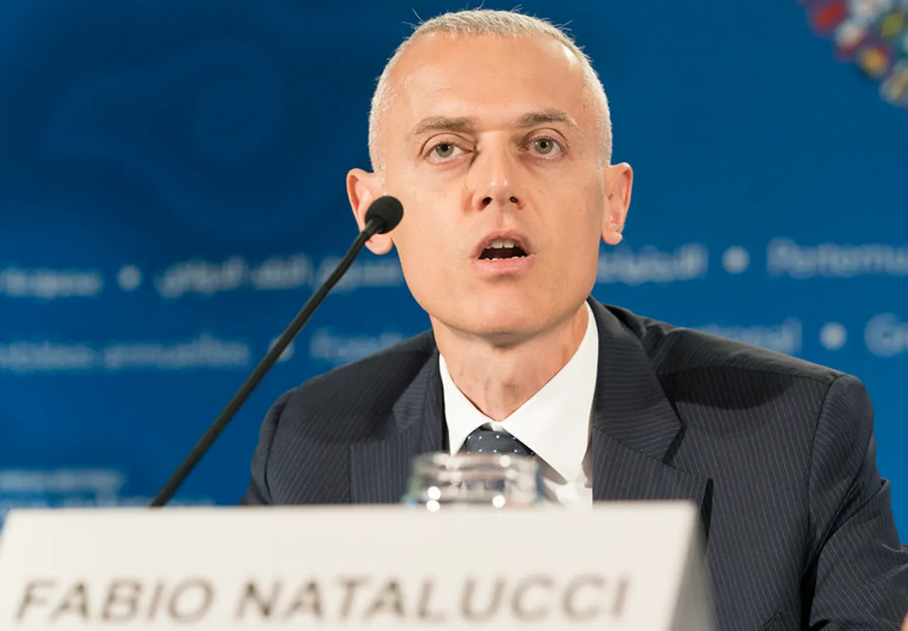 Fabio Natalucci, IMF