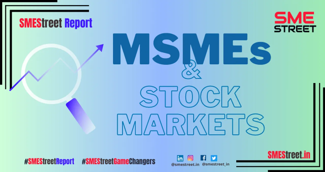 MSME IPOs, MSME Finance,