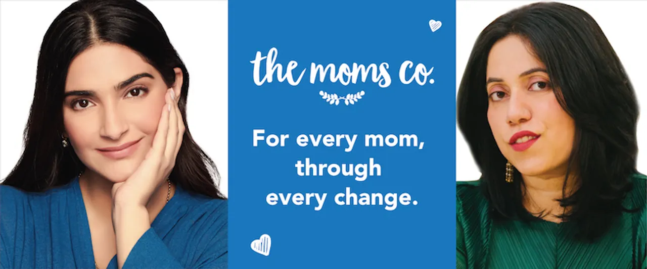 The Moms Co. Unveils Its New Campaign 'For Every Mom, Through Every Change'