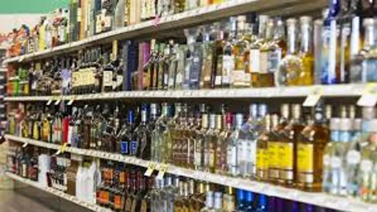 Liquor Sales Fall Drastically Apr-Sep Amid Lockdown Impact:CIABC
