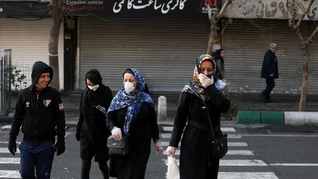 Iran Minister Blames 'A Few Nations' Of Not Declaring Their Coronavirus Cases