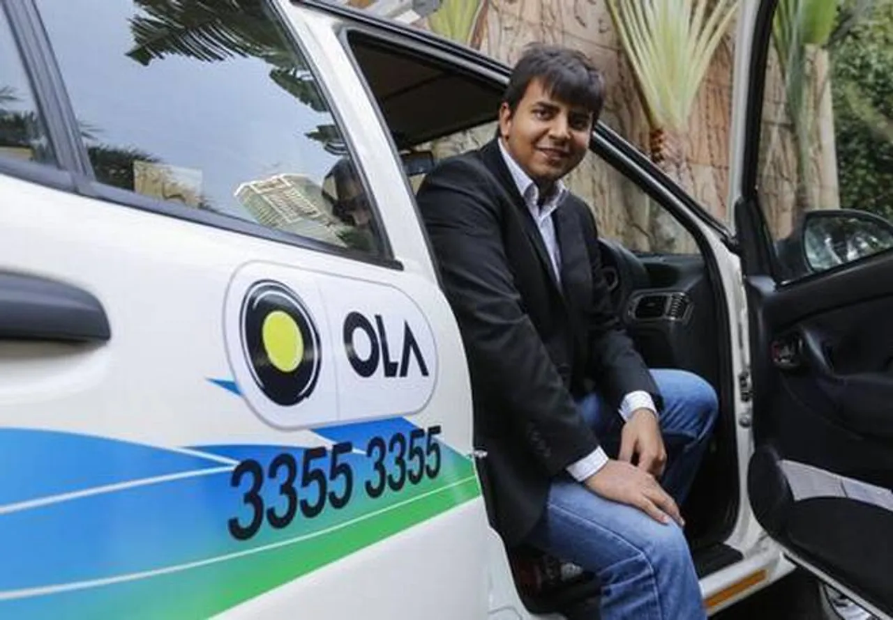 OLA Establish 4000 Charging Points for Electric Scooters Across India in 2022