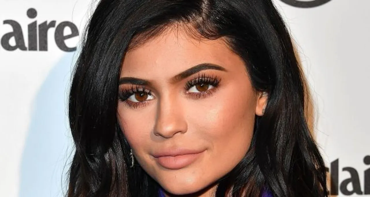 Kylie Jenner From the Famous TV Kardashian Clan Set to Beat Facebook's Mark Zuckerberg as Youngest Billionaire Ever