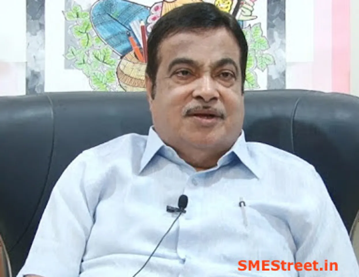 Nitin Gadkari