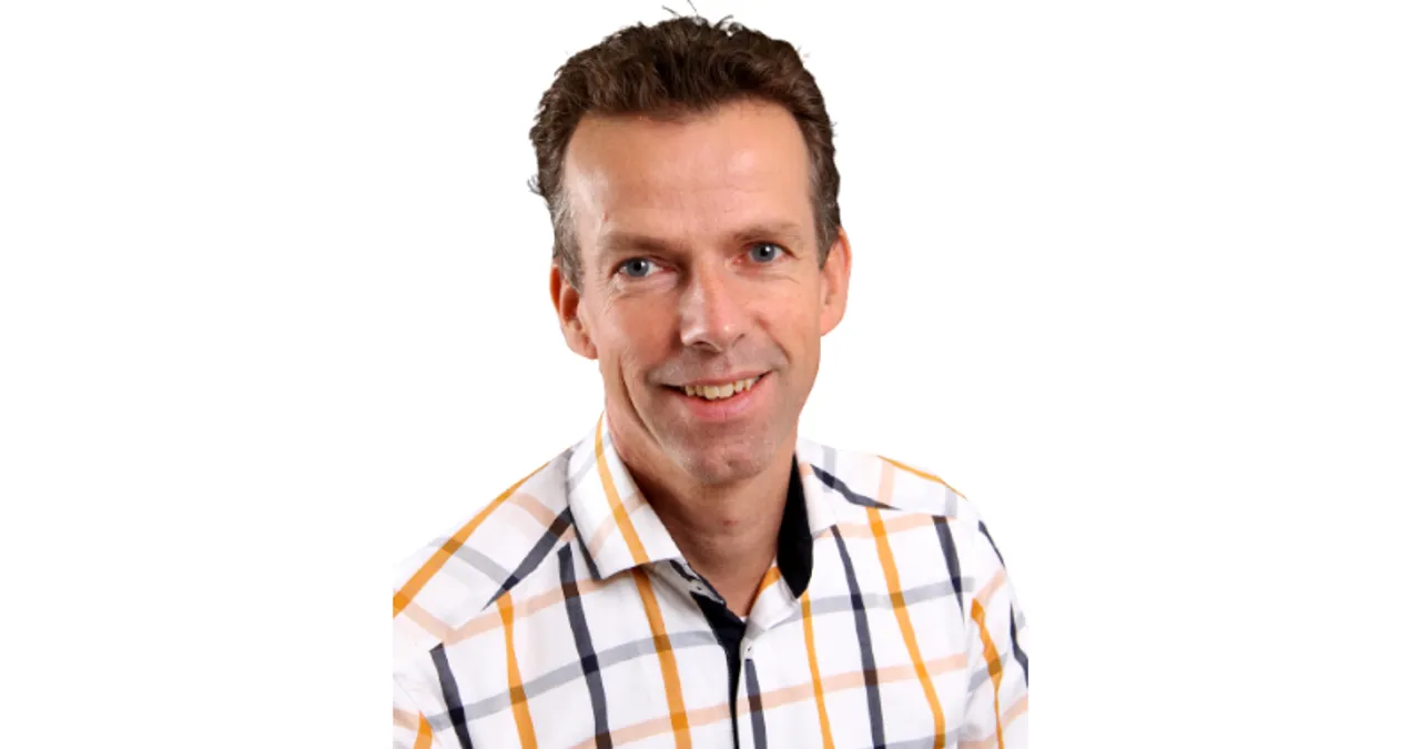 Berend-Jan van Maanen, CEO, Intwo