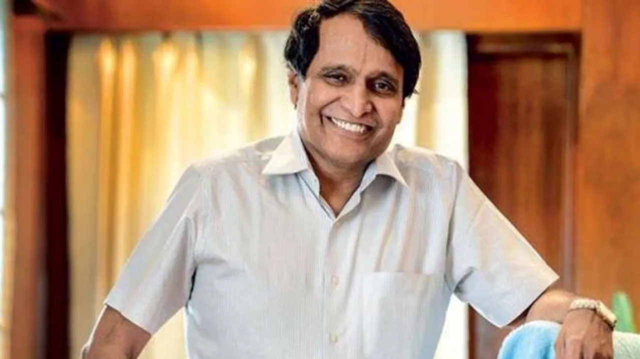 Suresh Prabhu, Independent Agencies, Finance Ministry, FTA,Exporters