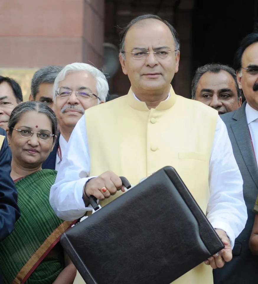 Highlights of 'Sabka Budget' 2016-17