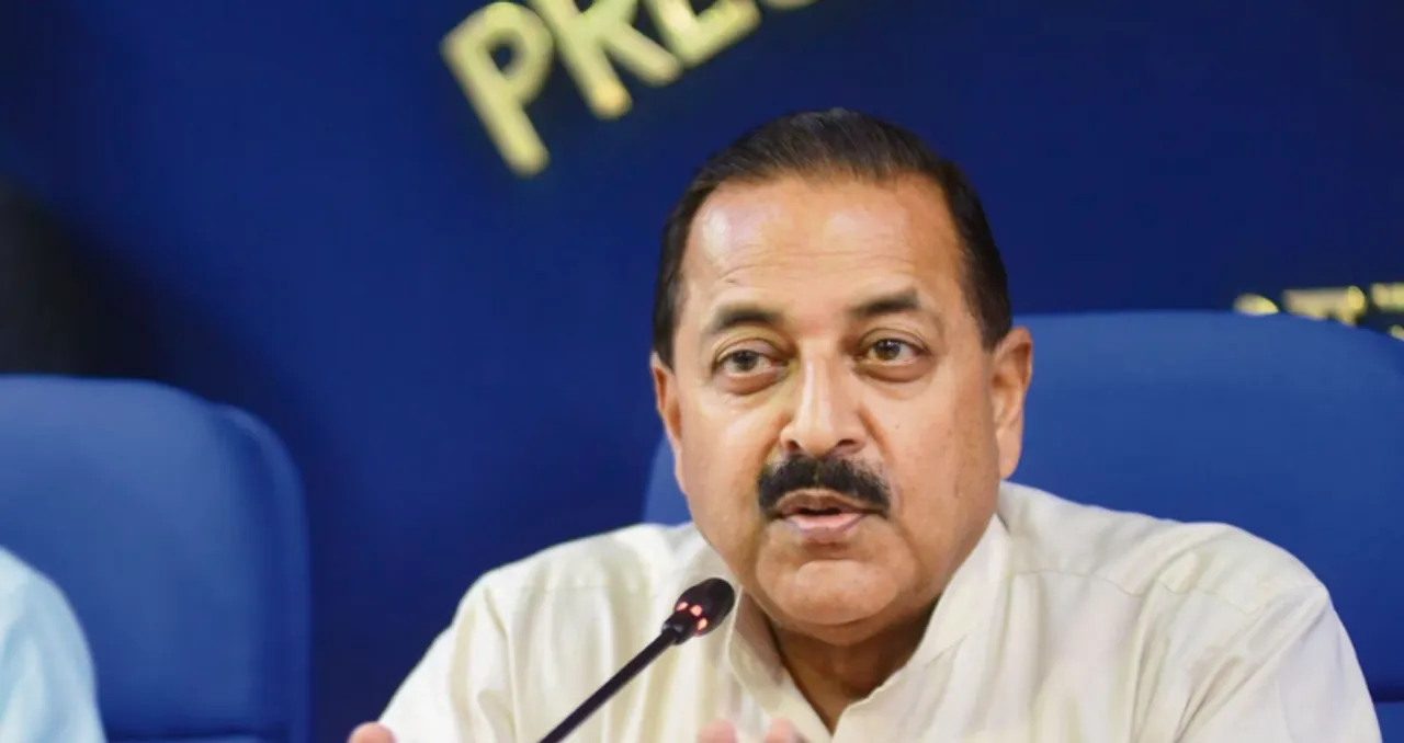 Dr Jitendra Singh, National Education Policy