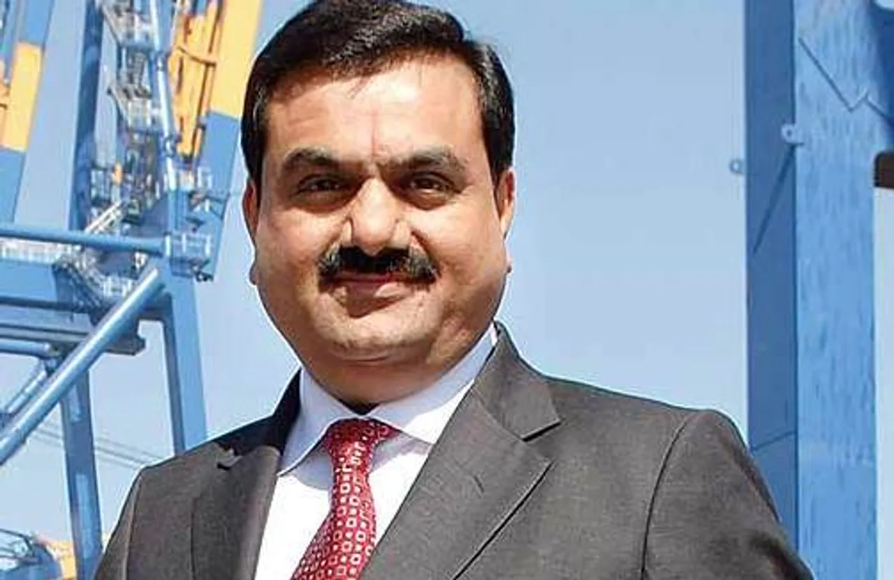 Gautam Adani, Andhra Pradesh, Logistics,