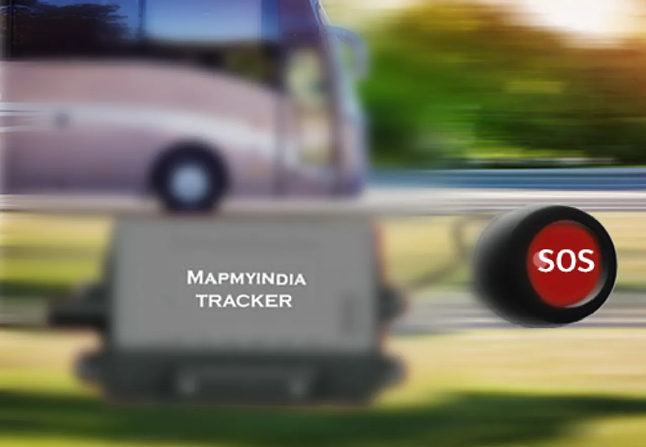 MapmyIndia launches ARAI Certified Tracking Device for Commercial and Public Transport Vehicles