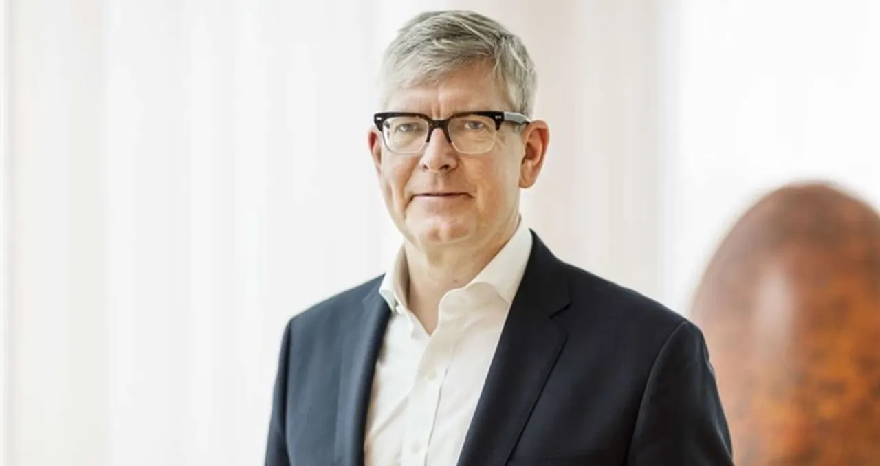 Börje Ekholm, President and CEO of Ericsson