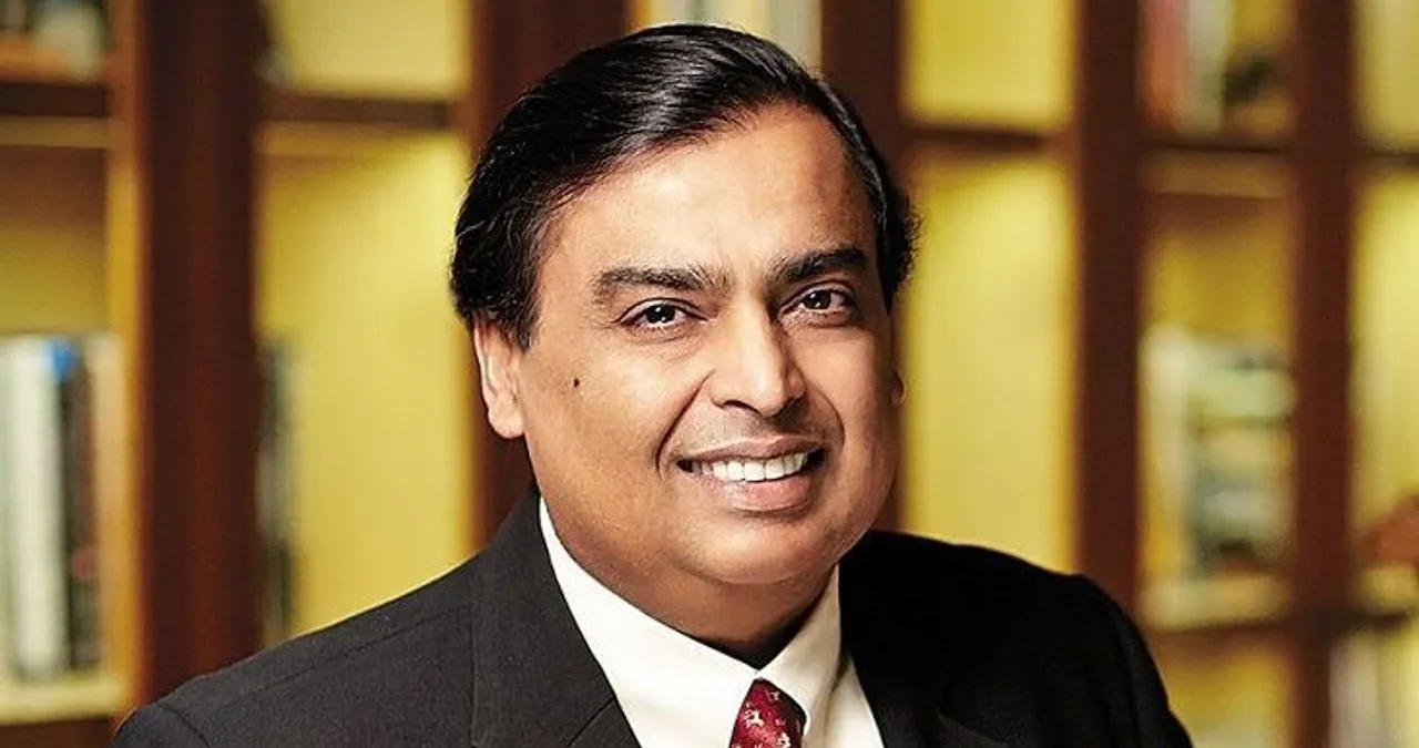 Jio Giga Fiber to Be Launched on Sept 5th: Mukesh Ambani