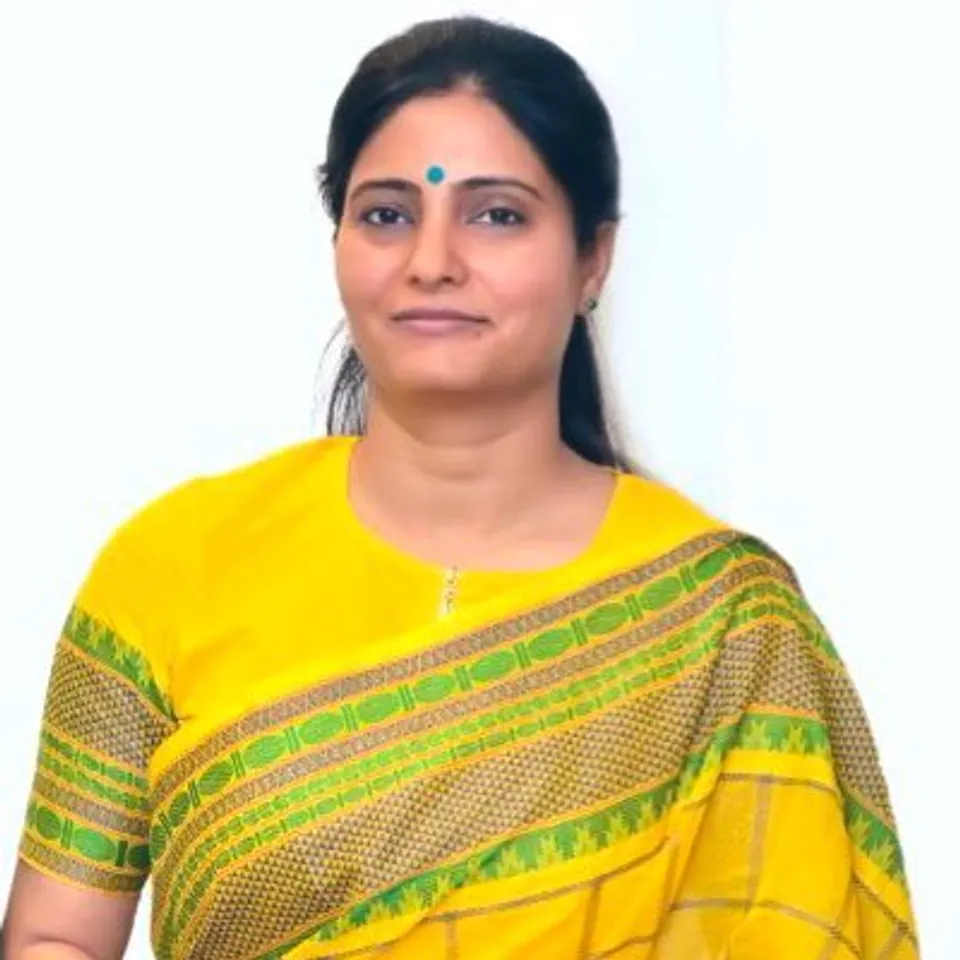 Anupriya Patel,