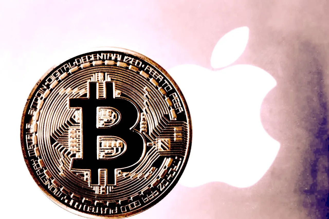 Apple Pay Now Supports Bitcoin