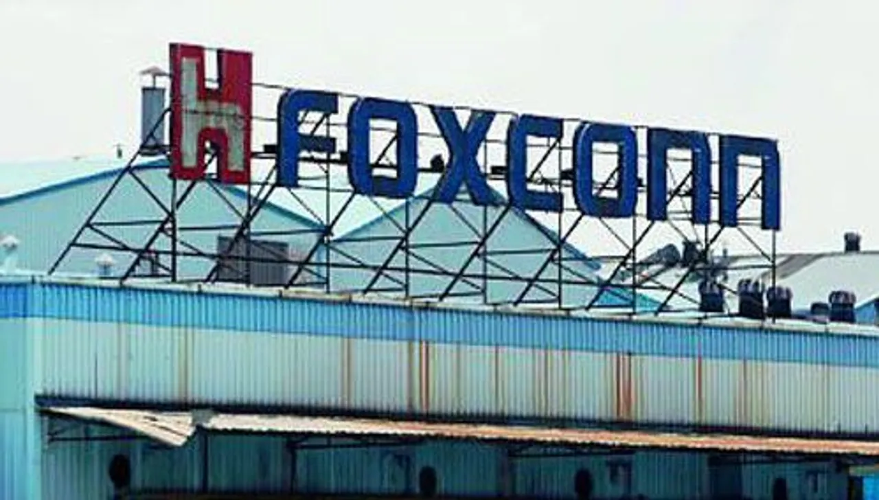 Foxconn, Chennai , Manufacturing