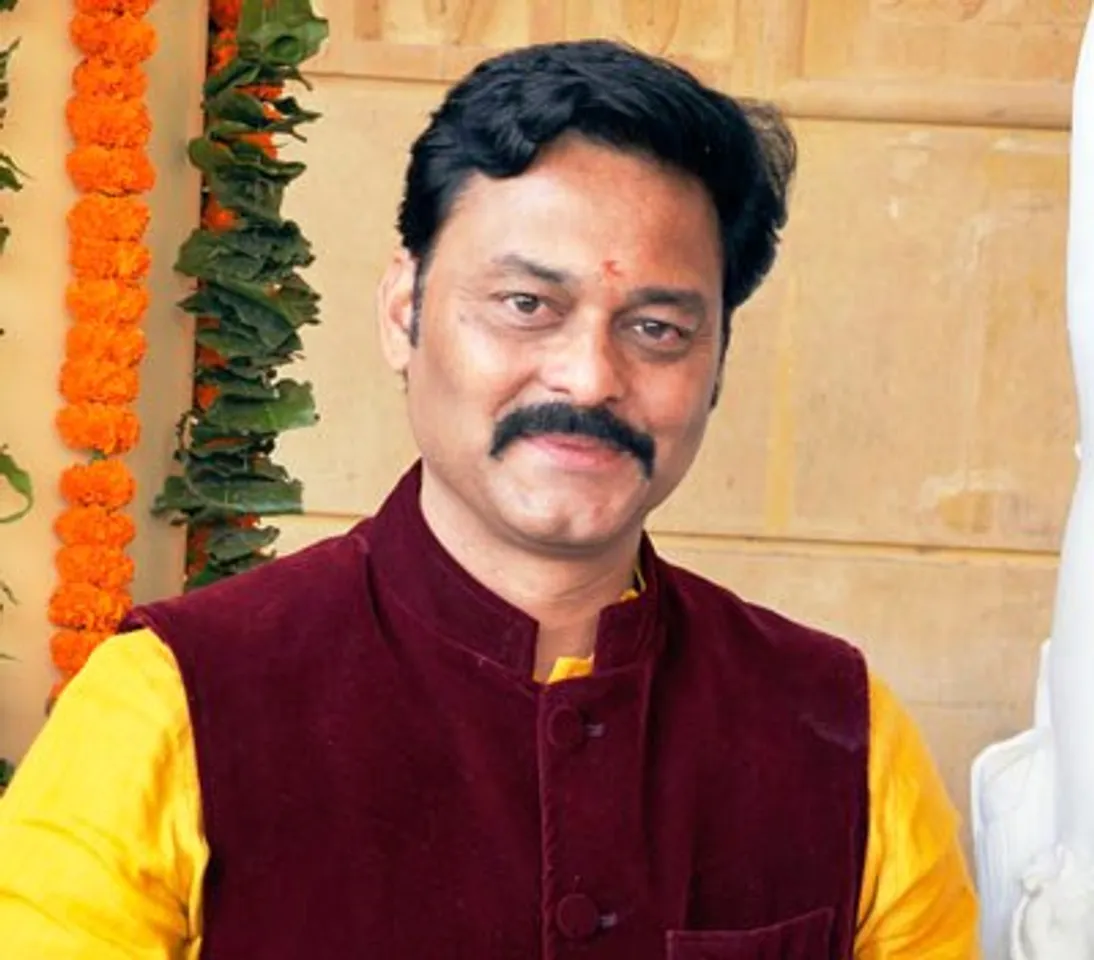 Sanjay Satyendra Pathak, MSME