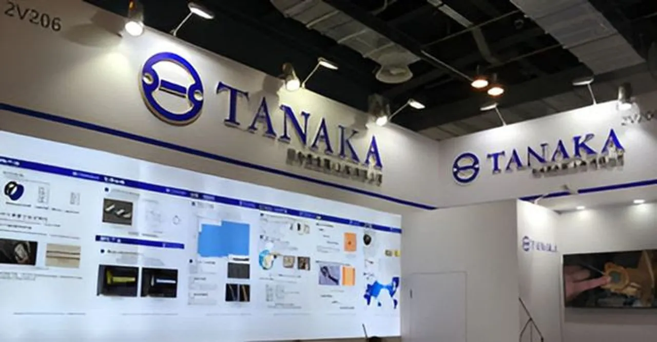 TANAKA Precious Metals to Exhibit at "Medtec China 2023"
