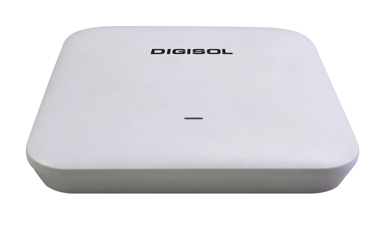 DIGISOL Launches 300Mbps Ceiling Mount Access Point Router