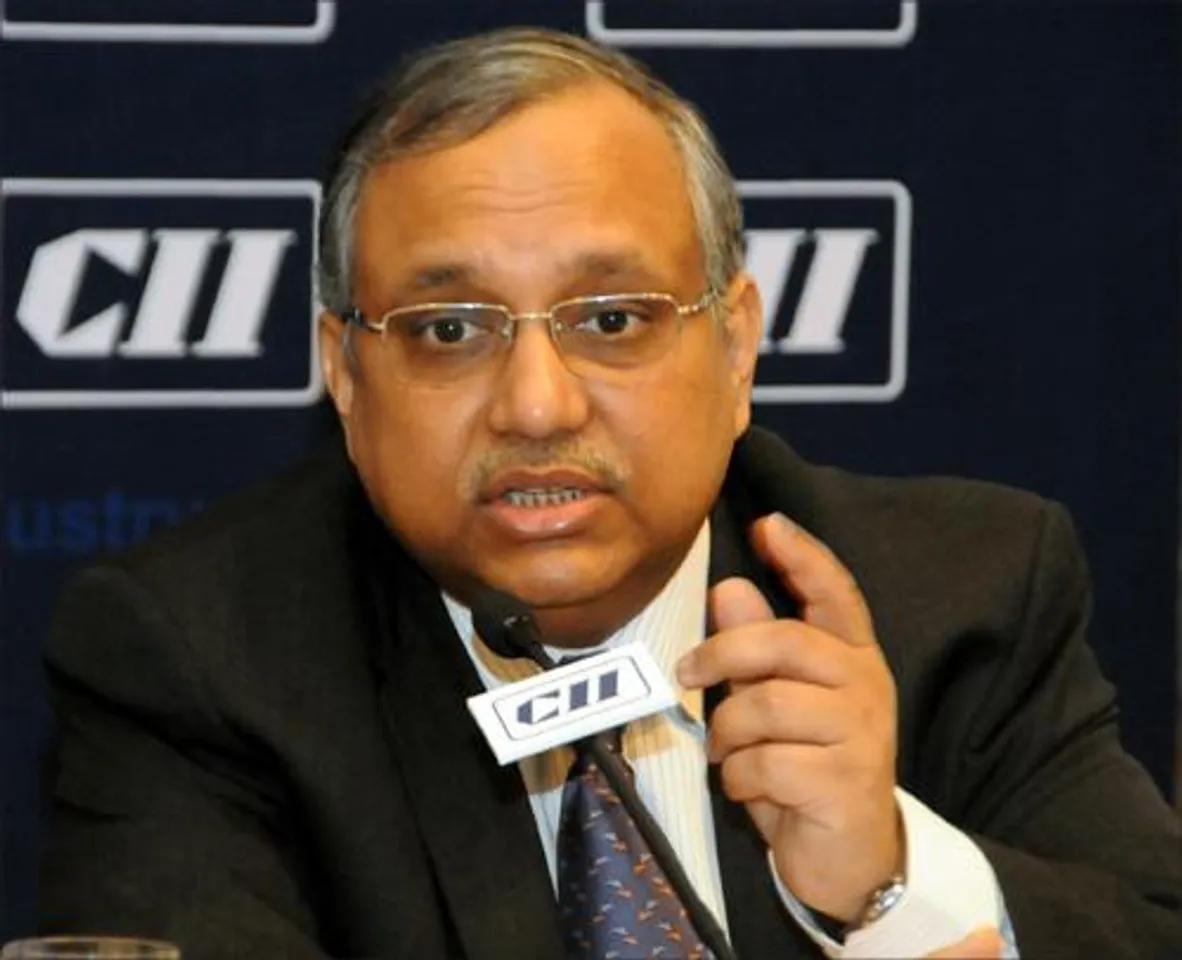 Chandrajit Banerjee, CII,