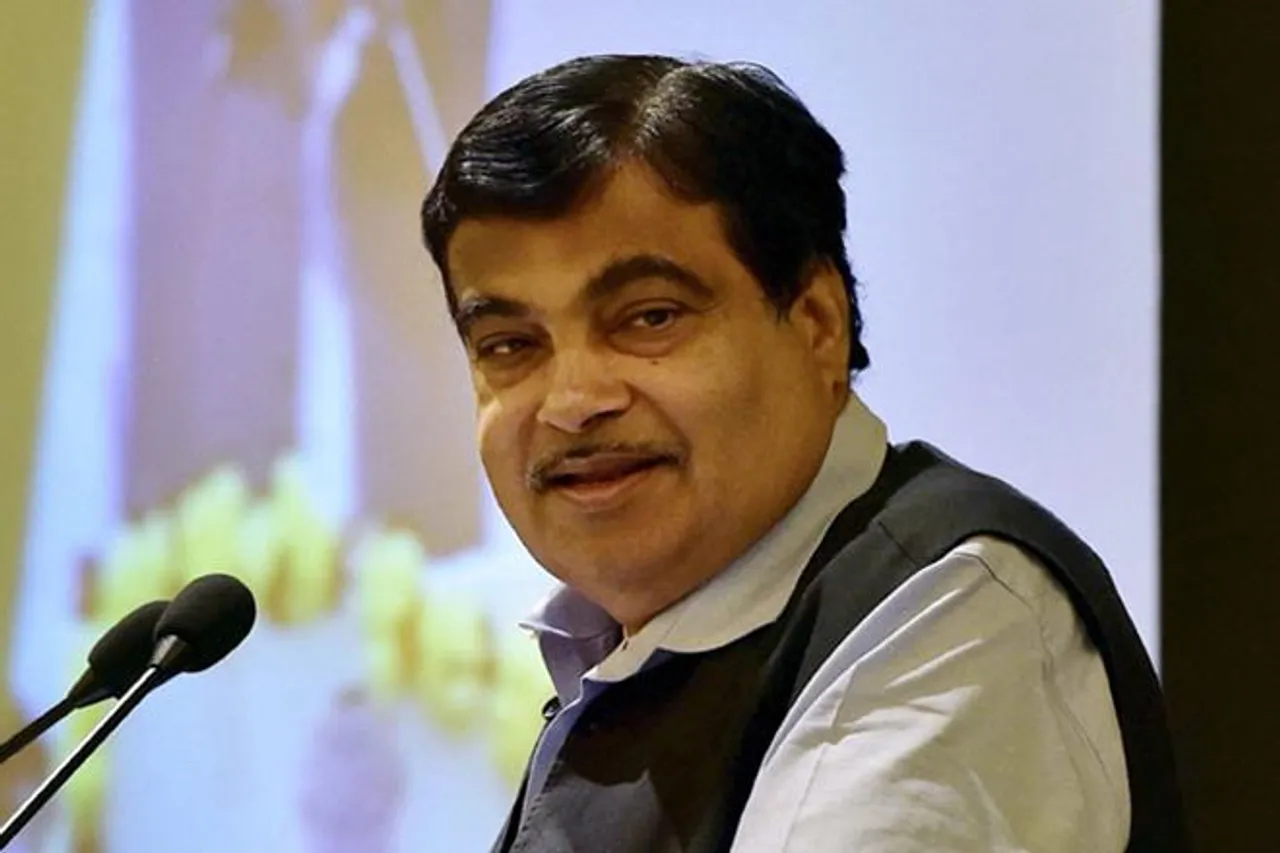 Nitin Gadkari, Minister of MSME