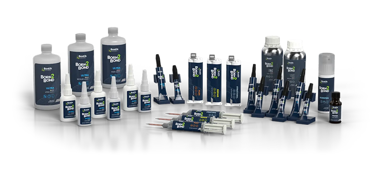 Bostik Presents Newest Breakthrough in Engineering Adhesive Solutions in Asia