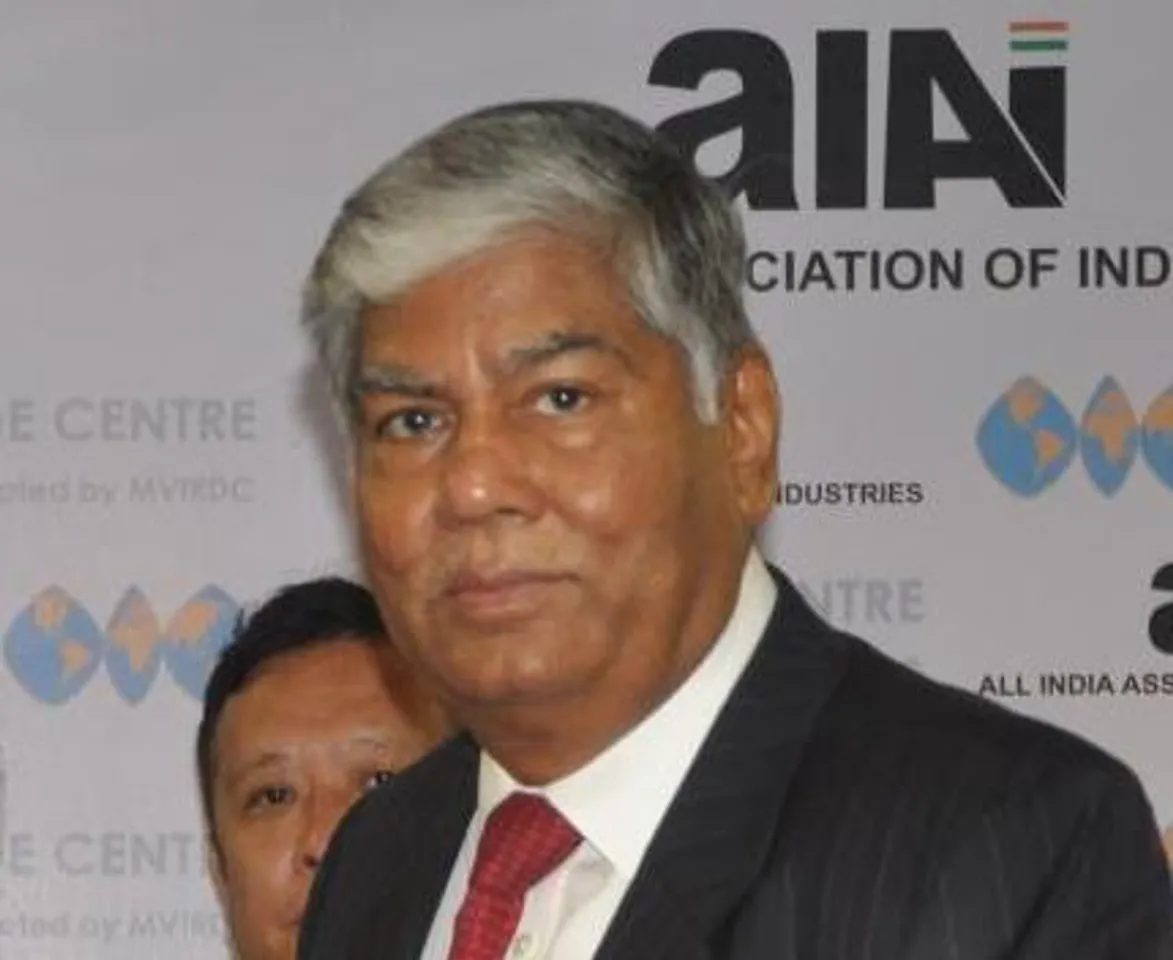 Withdraw Duty on Export of Bauxite Ore: Vijay Kalantri