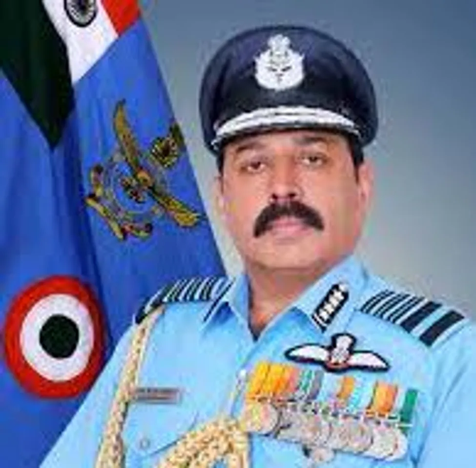 Indian Chief of Air Staff Air Chief Marshal RKS Bhadauria to Visit France