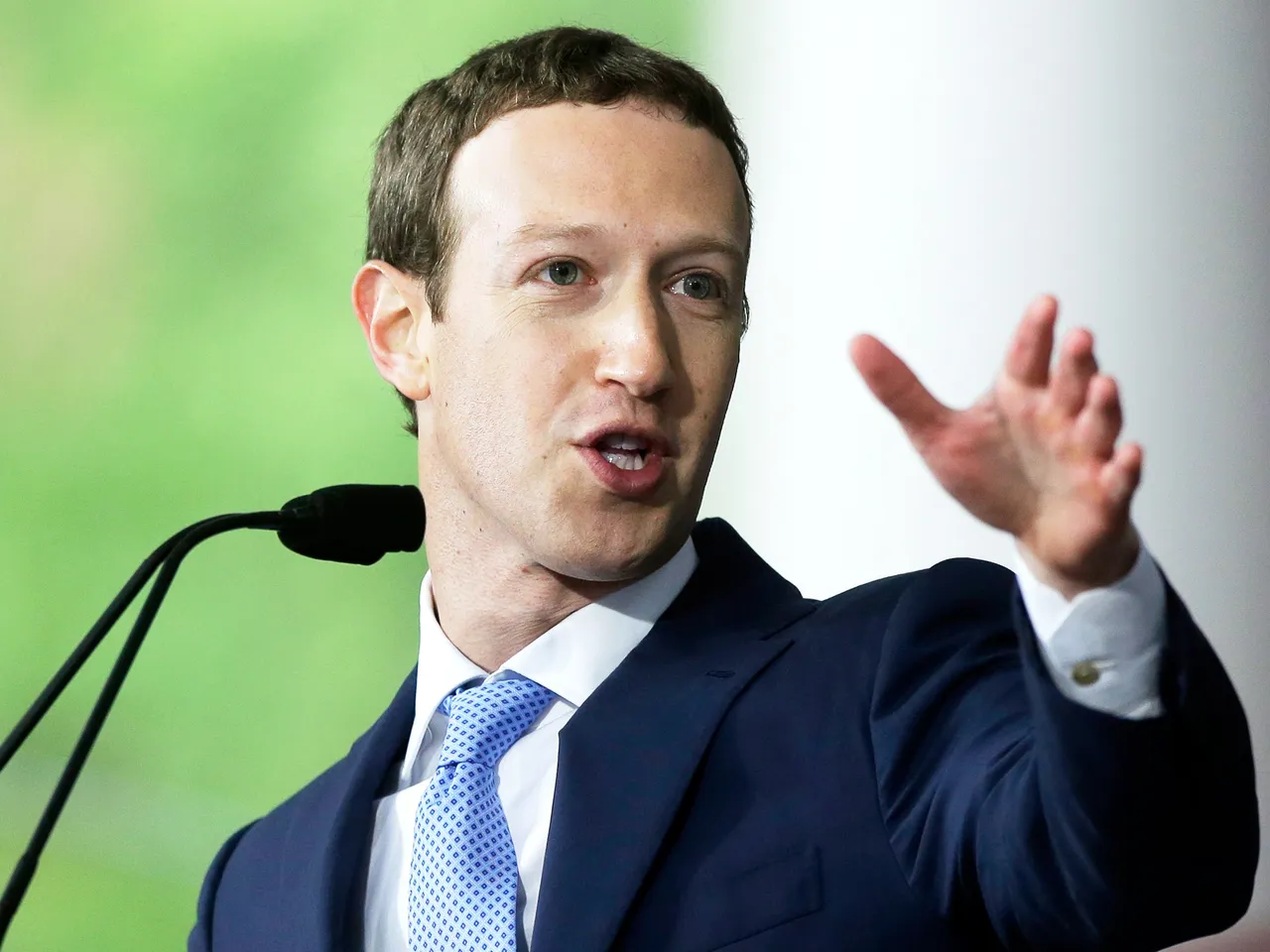 Facebook Gets Tough Antitrust Response from US Govt