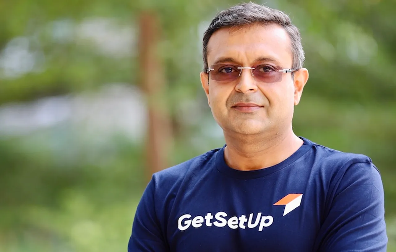 GetSetUp Appoints Former Barclays MD Ashwini Kapila as Managing Director - Business Development & Partnerships