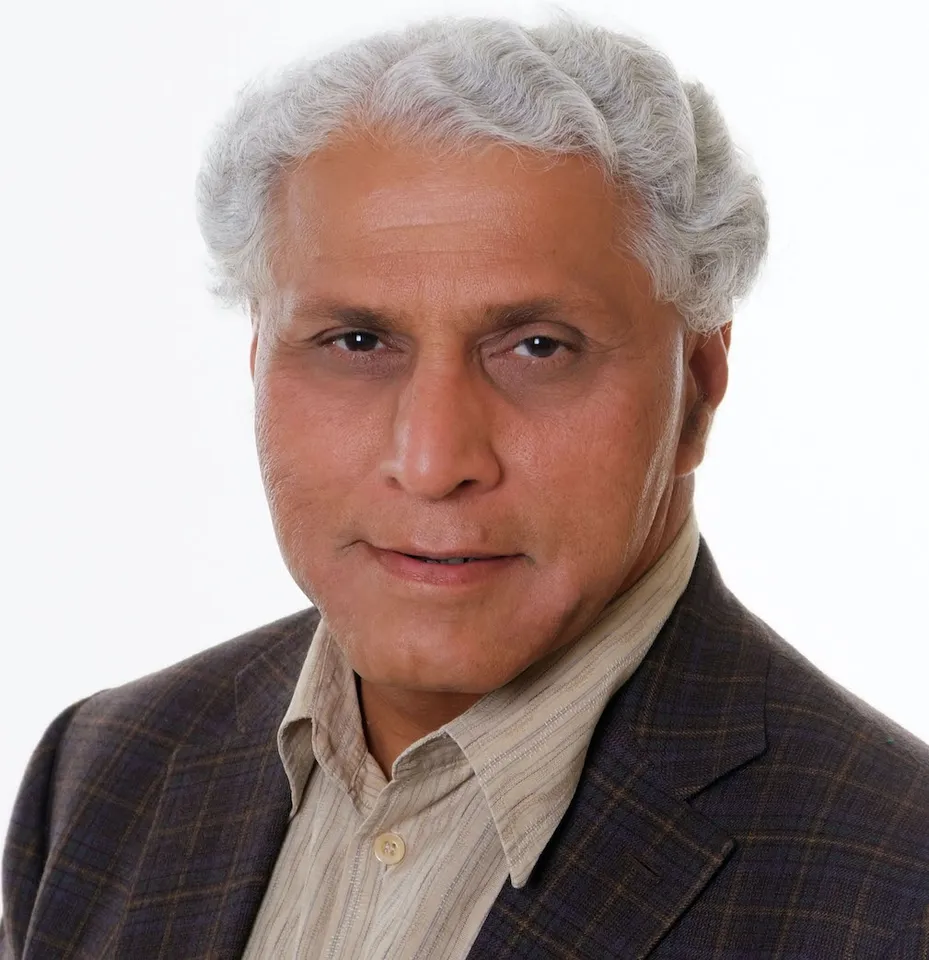 Romesh Wadhwani, wadhwani Foundation