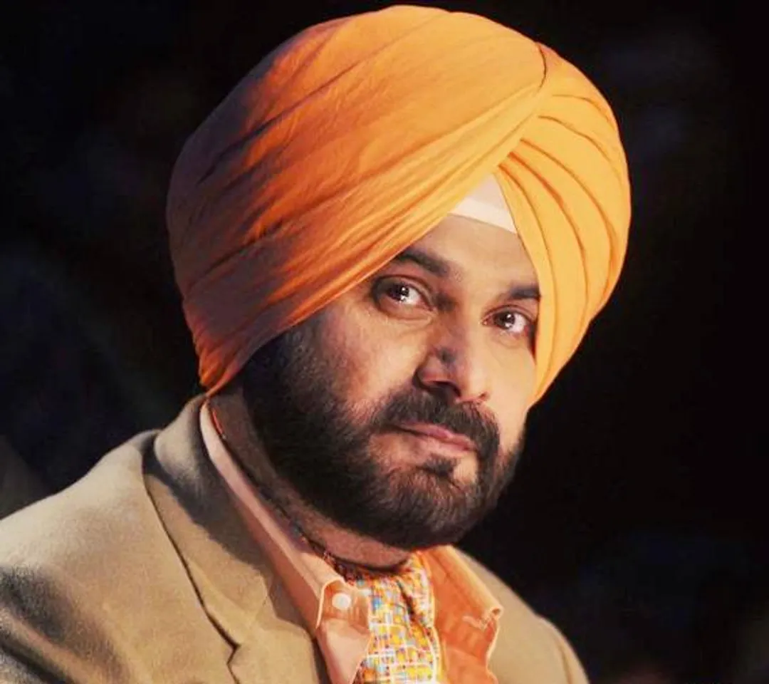Navjot SIngh Sidhu Raised Serious Concerns If GST Compensation is Rolled Back for Punjab's Fiscal Deficit
