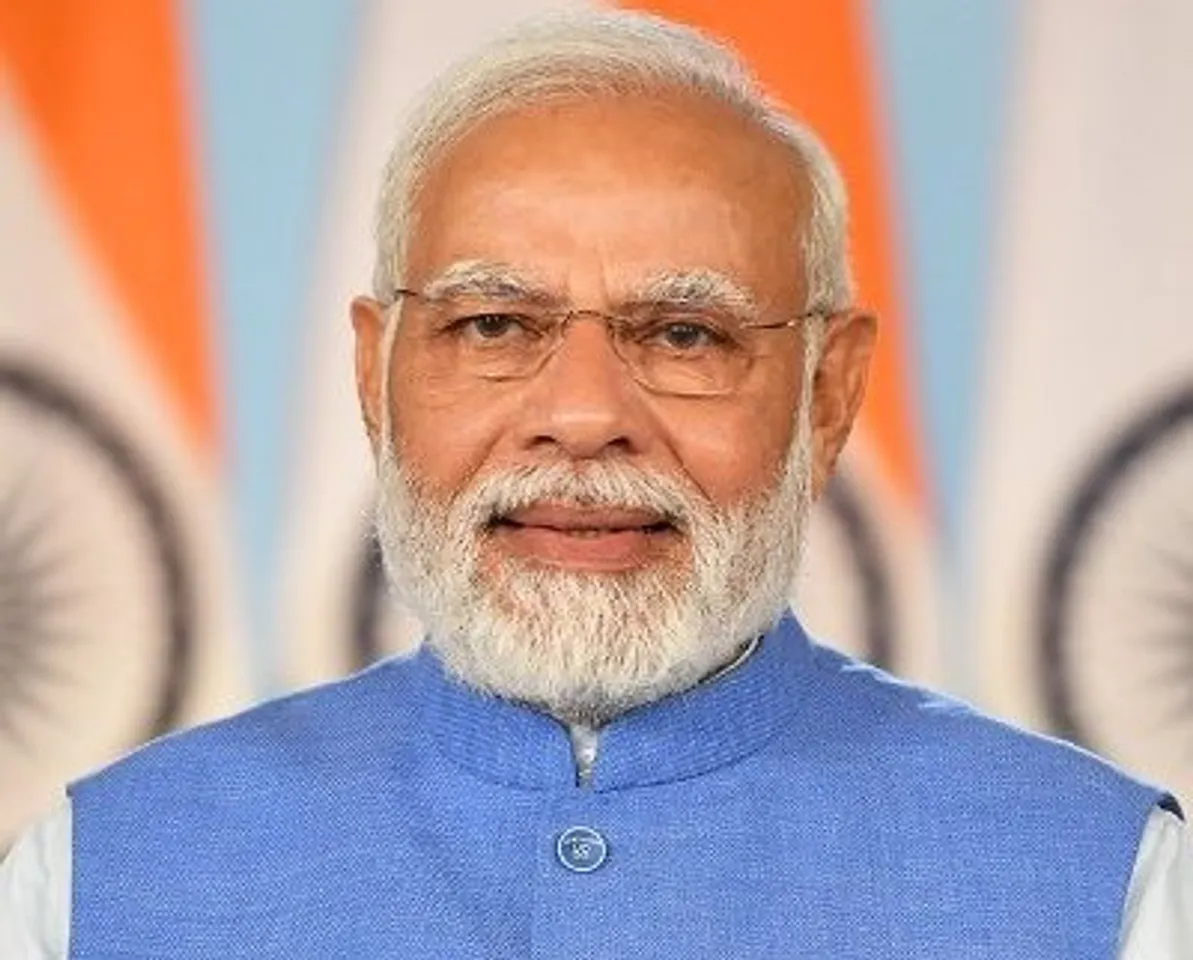 PM Modi Addressed National Rozgar Mela