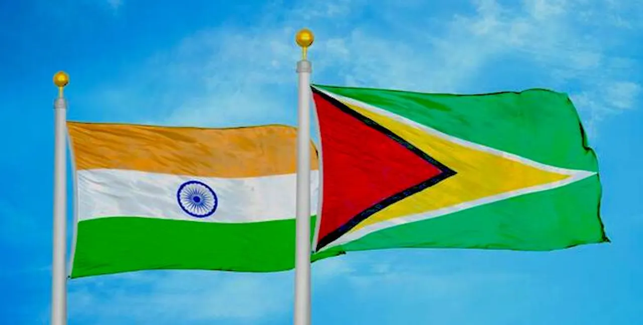 India Guyana